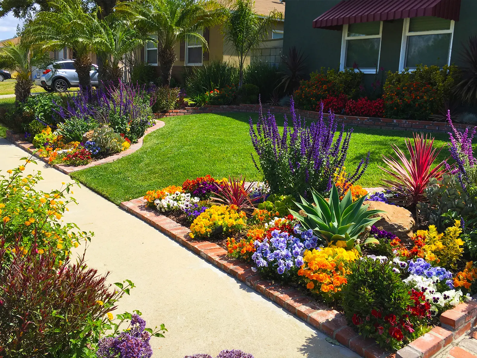 Hardscapes