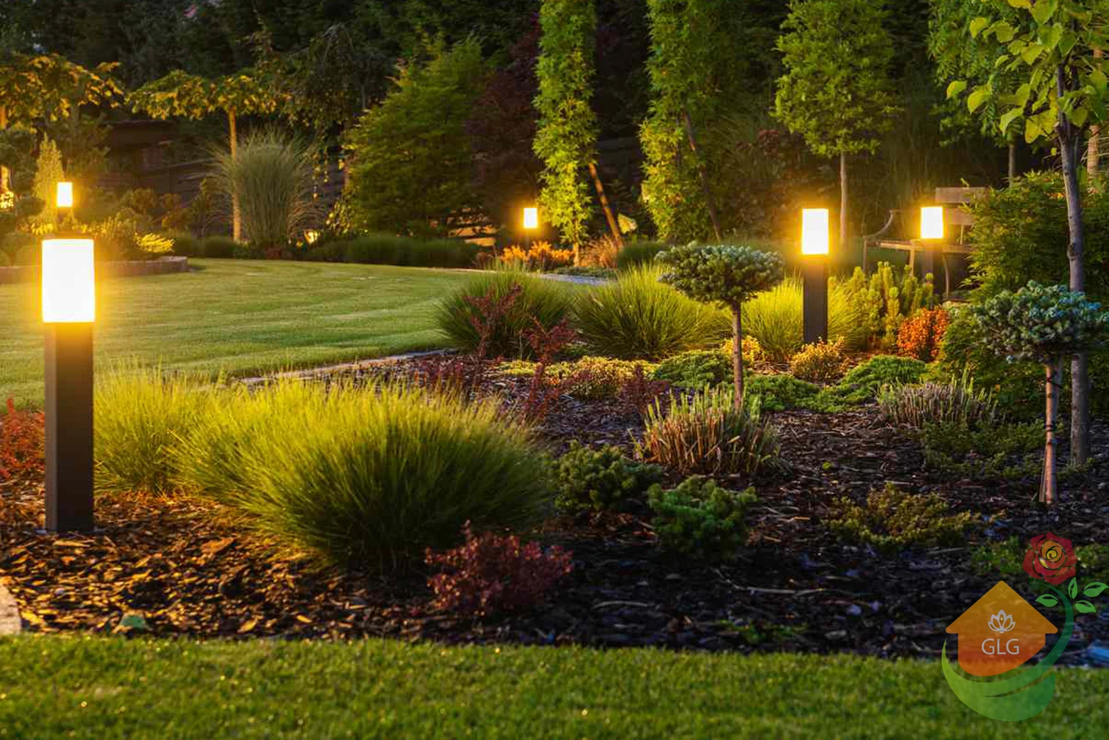 Landscape Lighting