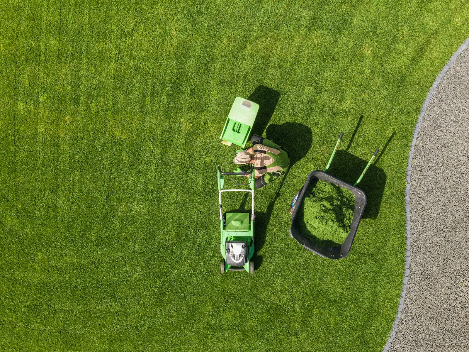 Lawn Maintenance